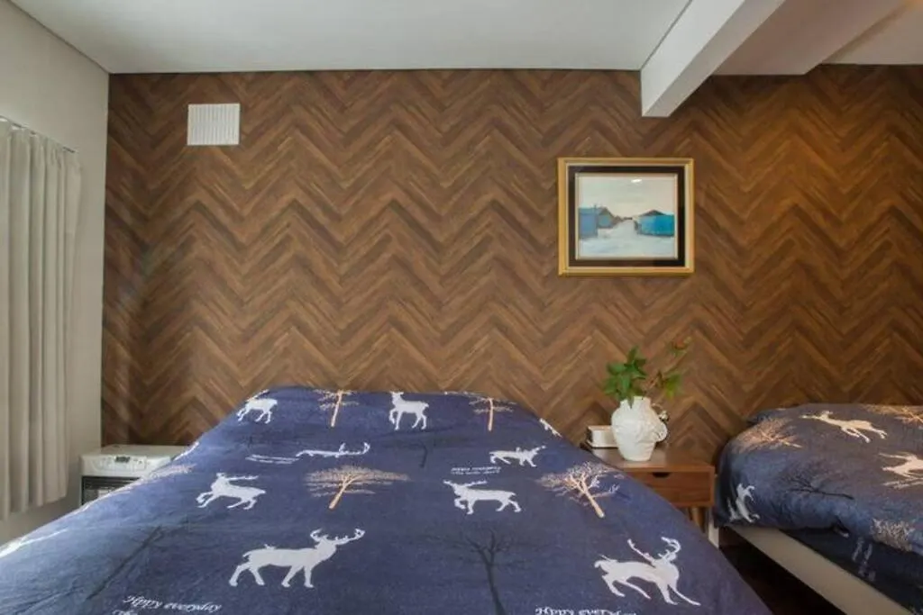 Snow House Hotel Szapporo Nyaraló