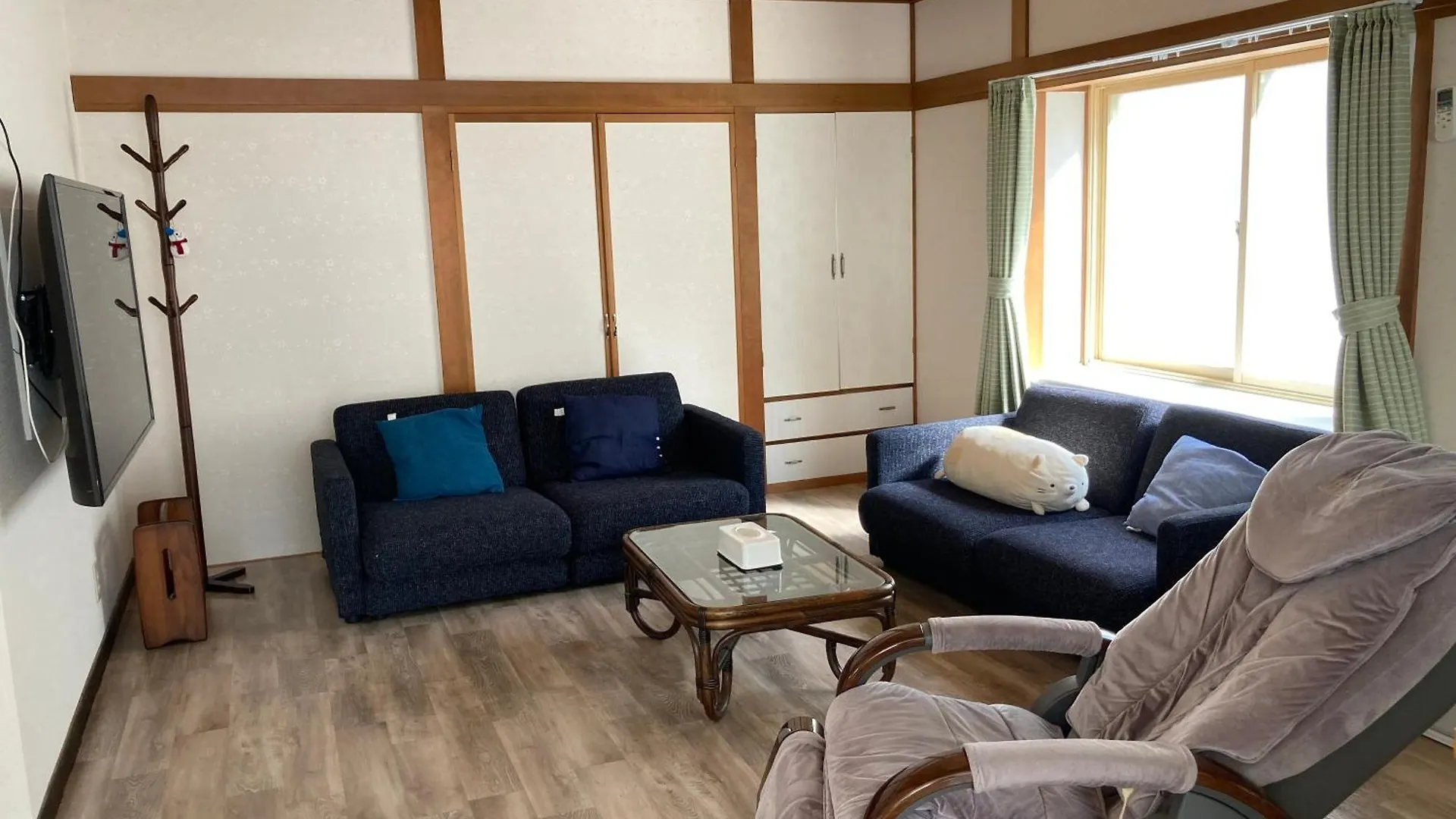 Snow House Hotel Szapporo Japán