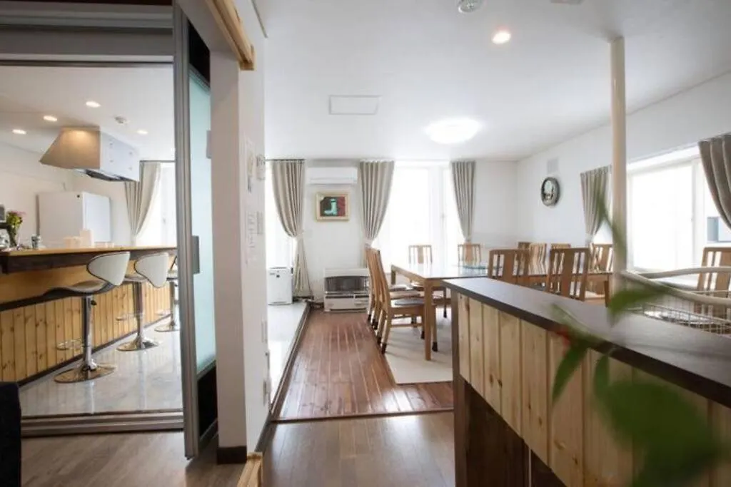 Holiday home Snow House Hotel Sapporo