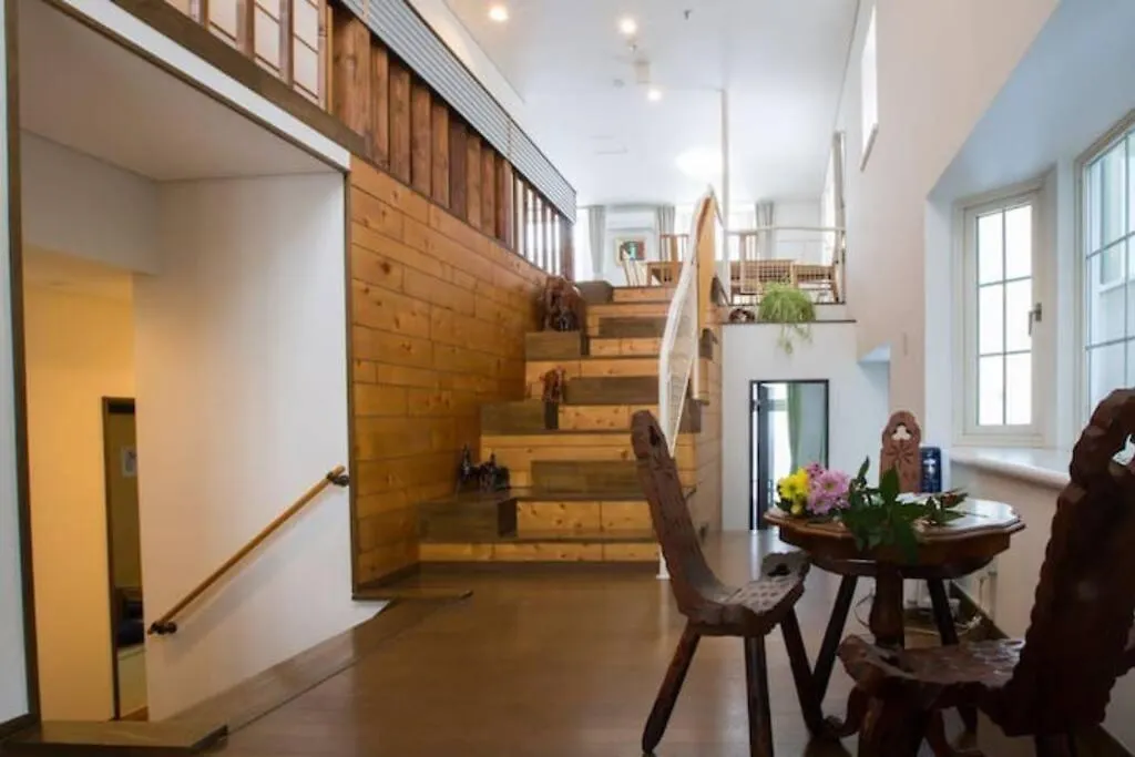 Holiday home Snow House Hotel Sapporo Japan