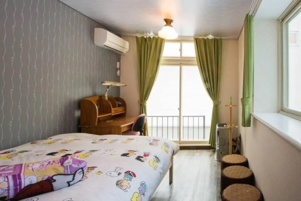 Snow House Hotel Sapporo Holiday home