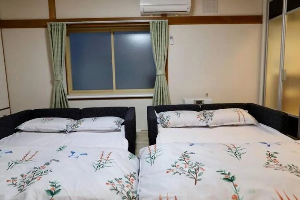 Сasa de vacaciones Snow House Hotel Sapporo
