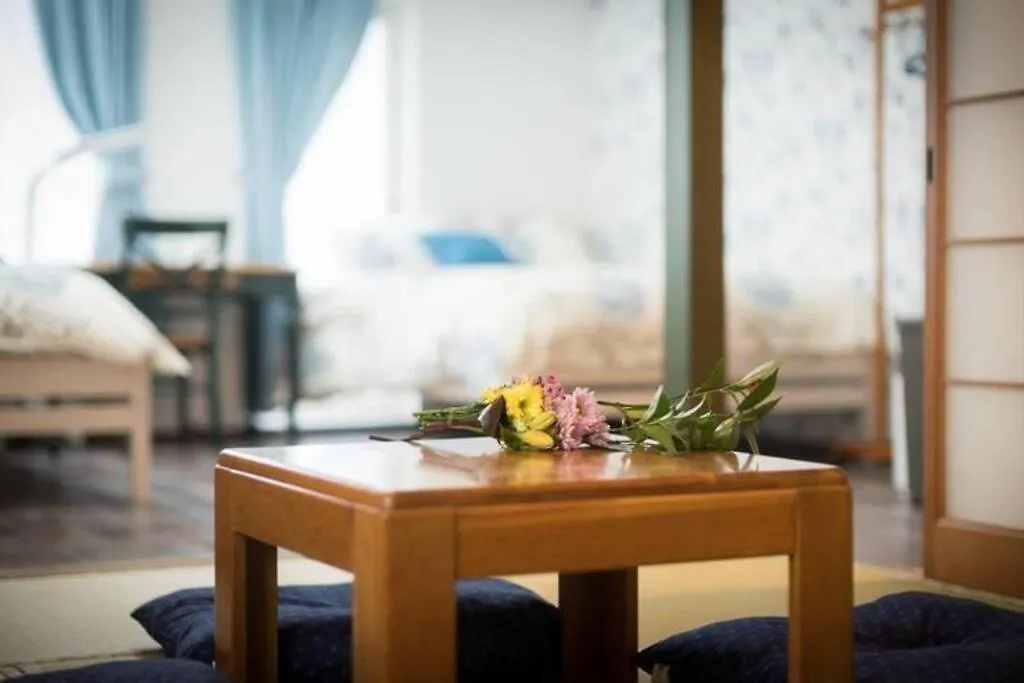 Сasa de vacaciones Snow House Hotel Sapporo