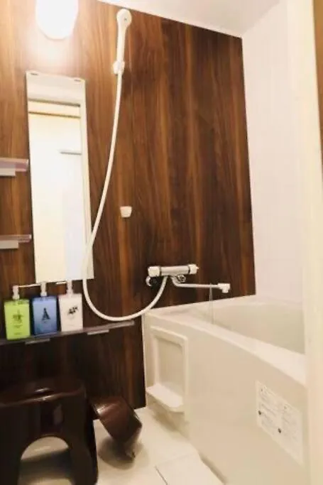 Holiday home Snow House Hotel Sapporo Japan